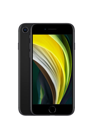iPhone SE (第2世代) 64GB ブラック Aランク｜中古スマホ・タブレット