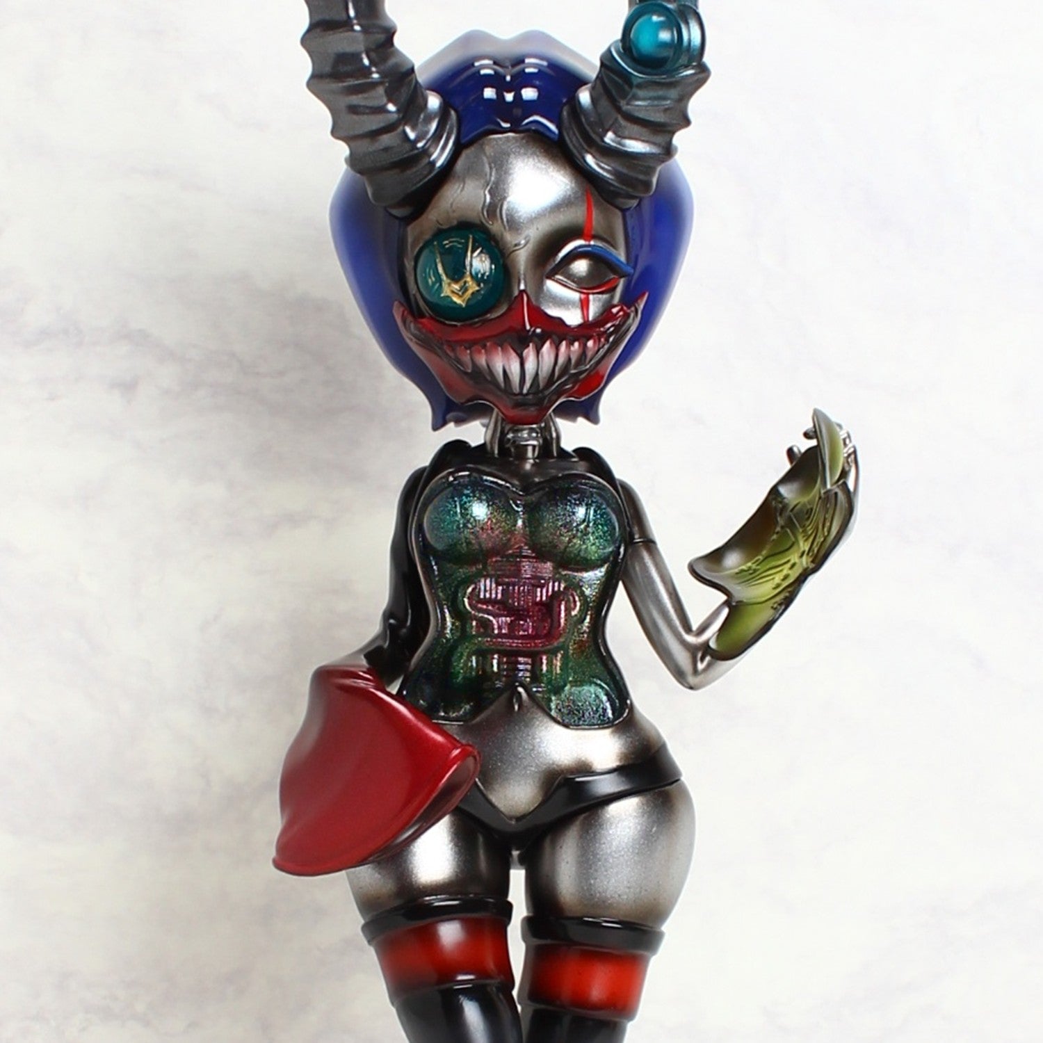 抽選販売】ギョクロイド standard ver.【11月発送予定】 – Project MA