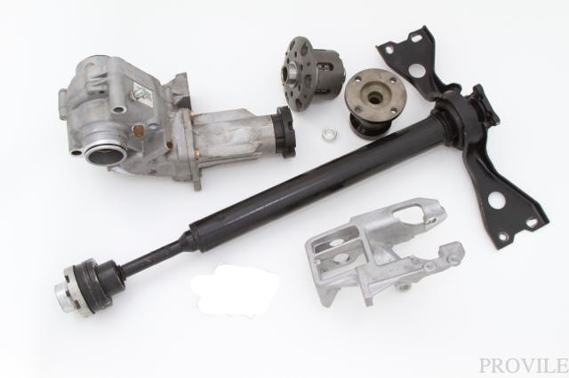 ダイハツFR化パーツ - PROVILE