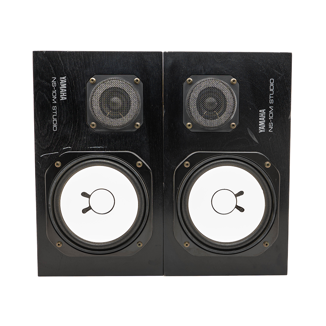 中古 YAMAHA ヤマハ NS-10MC ペア スピーカー NS-10M YAMAHA ヤマハ 2026