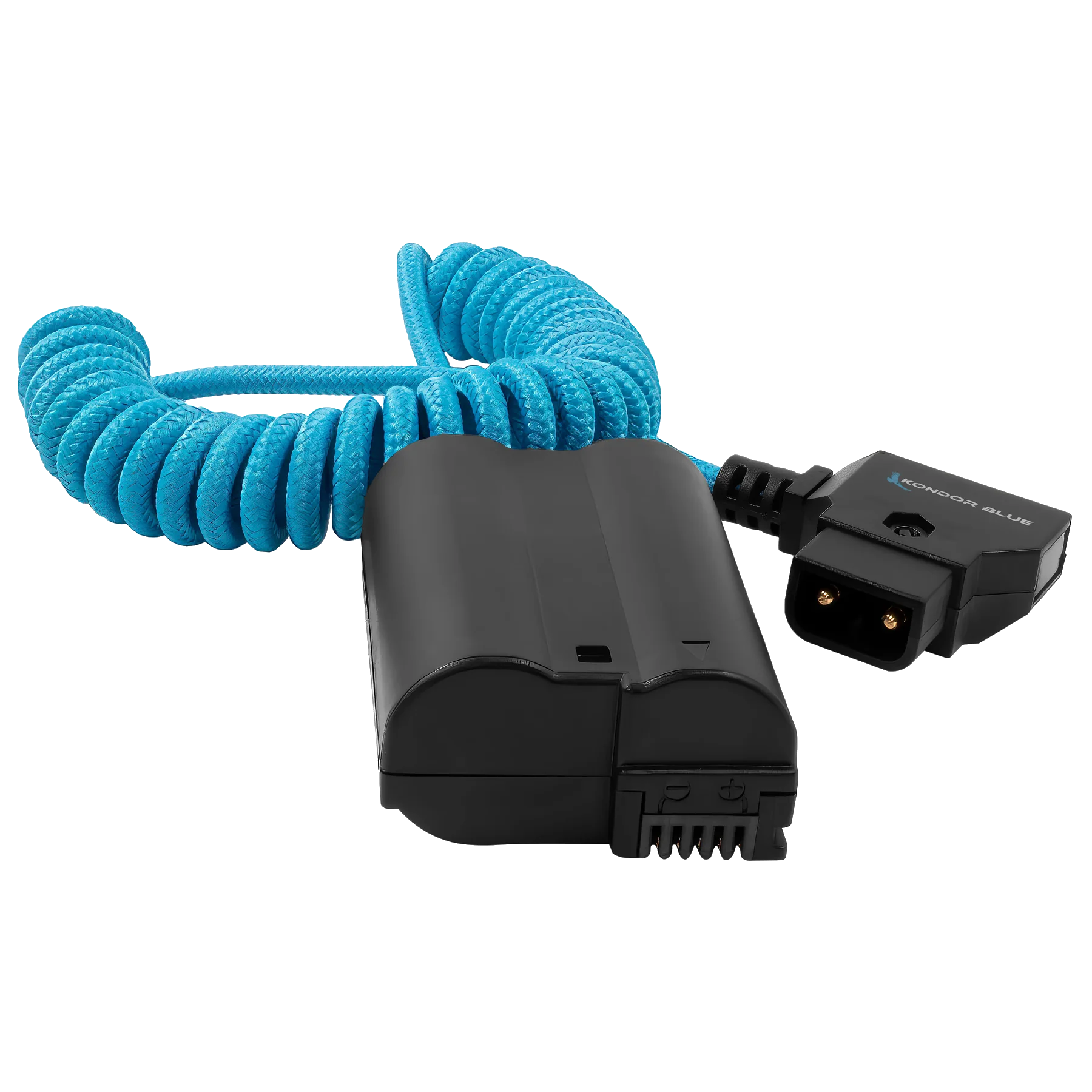 Kondor Blue D-Tap to Nikon Z EN-EL15 Dummy Battery Cable – Pro