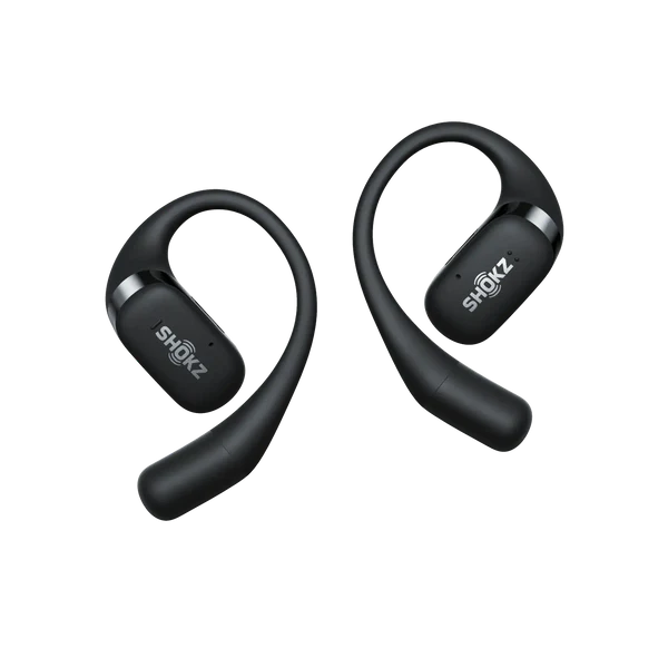 Shokz OpenFit Headphones - T910-ST-BK-US – =PR= Run & Walk