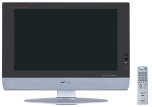 BS・110度CSデジタルハイビジョン液晶テレビ「LT-26LC4」