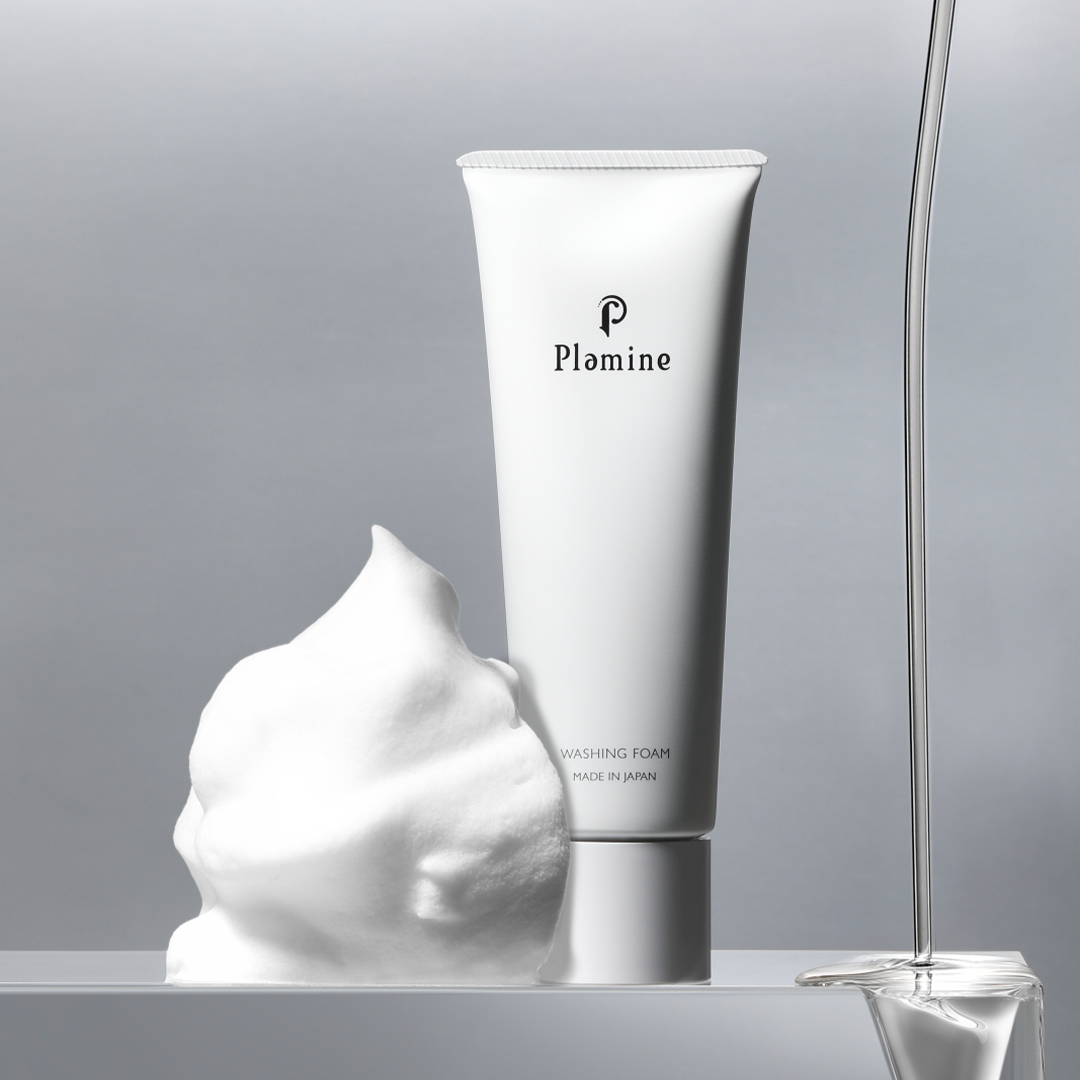 プラミネ ウォッシングフォーム｜毛穴ケア 洗顔フォーム スキンケア