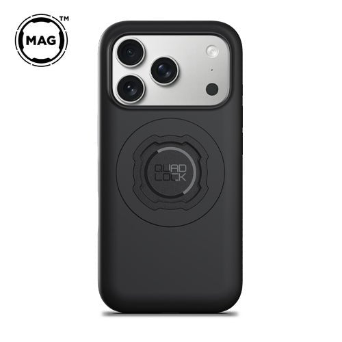 iPhone 17 Pro スマホケース MAG対応｜クアッドロック