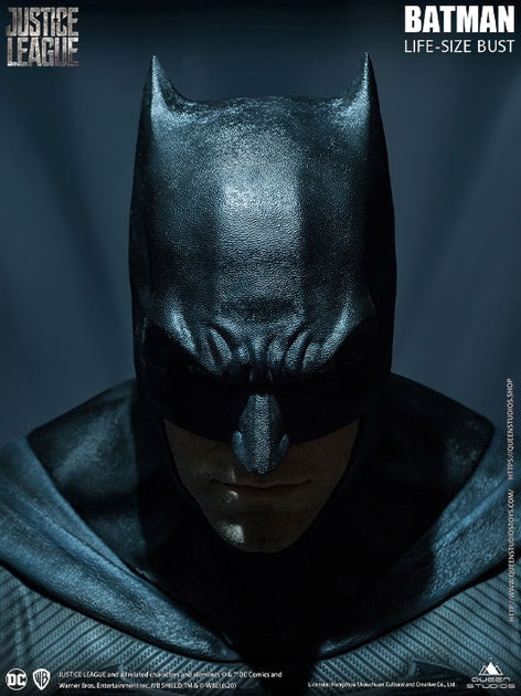 Batman Justice League 1:1 Bust - Queen Studios