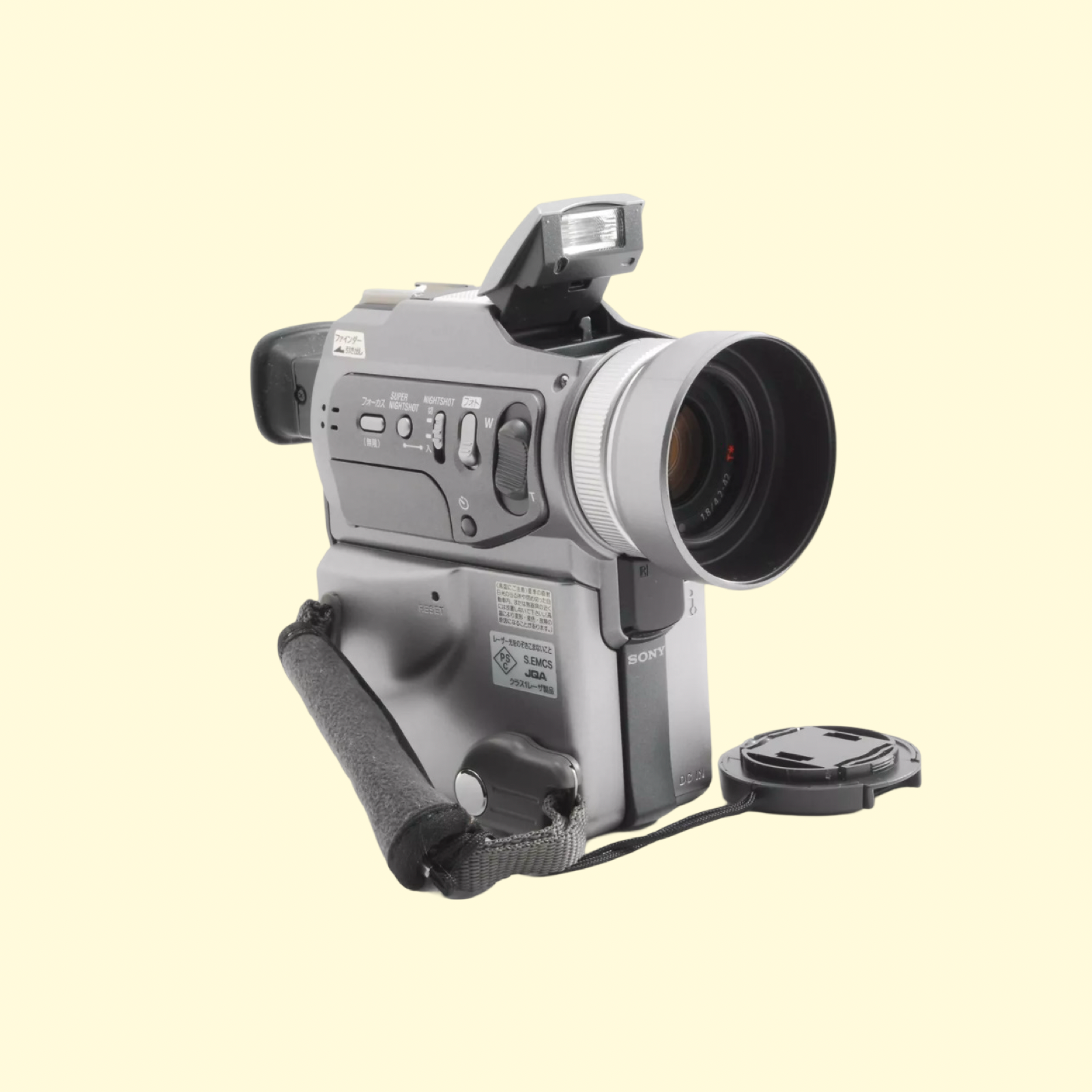 Sony Handycam DCR-PC120 NTSC MiniDV Camcorder – Qomrah Film