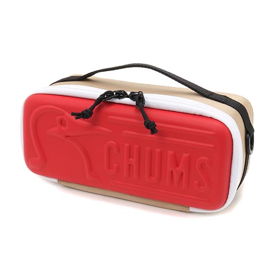 チャムス マルチハードケースS CH62-1822 ギアボックス Multi Hard