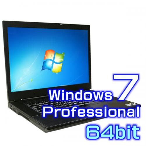 DELL Precision M4400【Windows7 Pro 64bit・4コア・Quadro FX