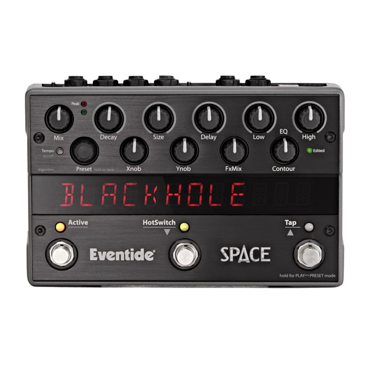 Eventide Space Effect Pedal : Effects & Processors