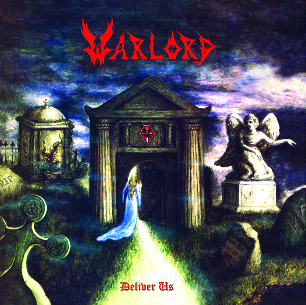 WARLORD ウォーロード / Deliver Us -悪魔の洗礼- (1st) | ルビコン