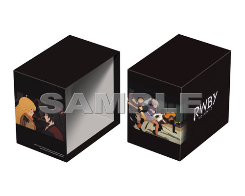 VOLUME 7 -3DCGアニメ『RWBY』公式サイト-