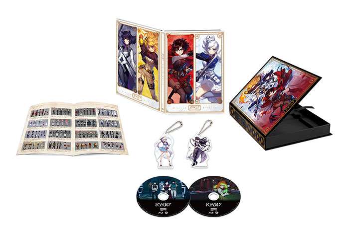 VOLUME 7 -3DCGアニメ『RWBY』公式サイト-