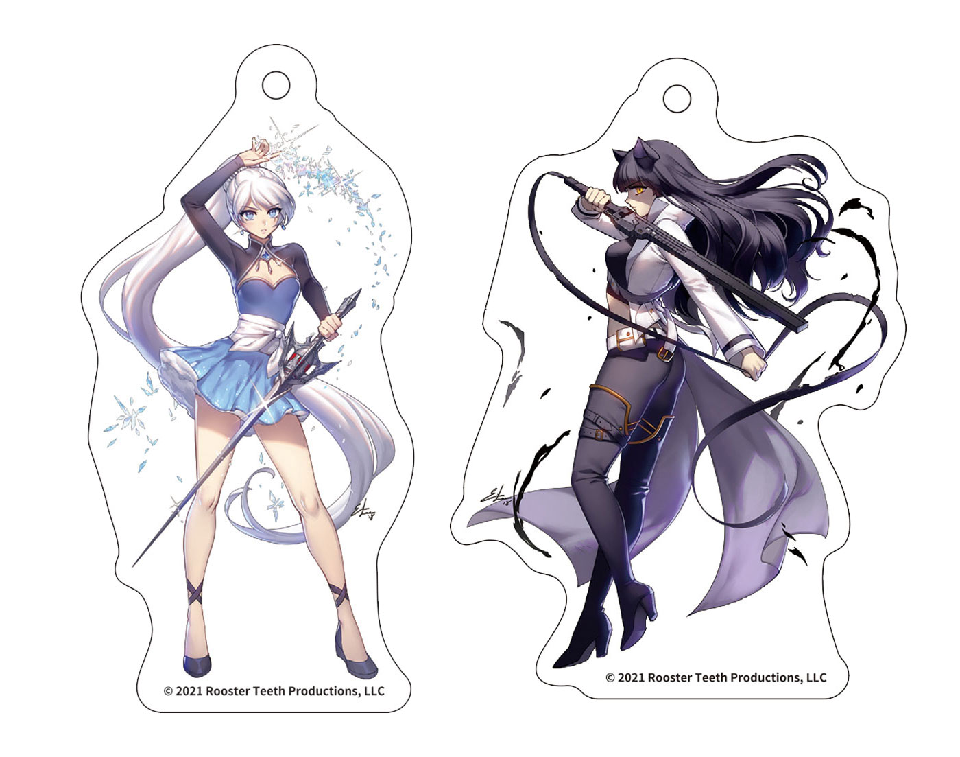 VOLUME 7 -3DCGアニメ『RWBY』公式サイト-