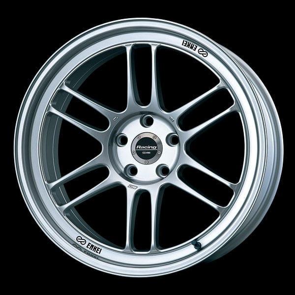 Enkei Japan RPF1 - 15x7J - 4x100 - ET: 35/41 (Silver) – RZCrew
