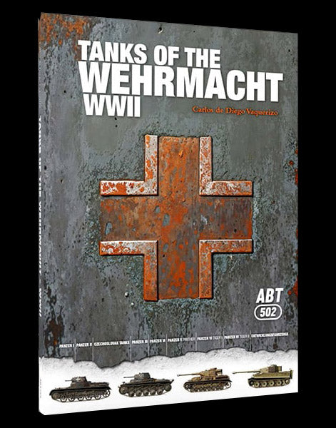 Tanks of the Wehrmacht WWII – RZM Imports Inc