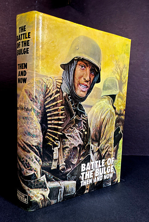 Battle of the Bulge: Then and Now – RZM Imports Inc