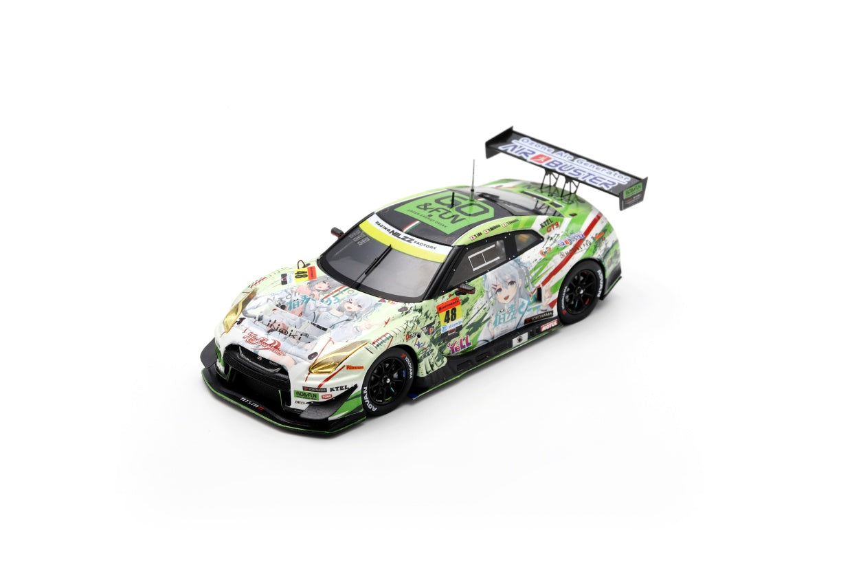 2026年2月以降発売予定】Spark SGT187 1/43 Datsumou K's Frontier GO