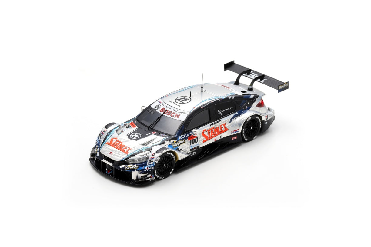 Spark SGT164 1/43 STANLEY CIVIC TYPE R-GT No.100 STANLEY TEAM