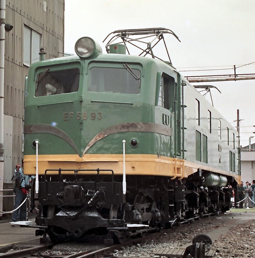 大宮工場 ふれあいフェア BJ41－Vの部屋