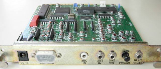 NEC PC-9801-86 サウンドボード - radioc.dat