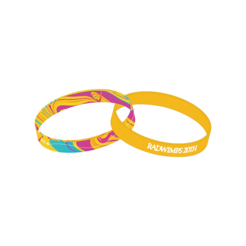 二連ラバーバンド – RADWIMPS ONLINE STORE