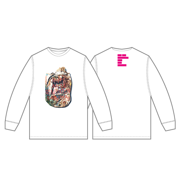 缶ジャケ ロングTシャツ – RADWIMPS ONLINE STORE