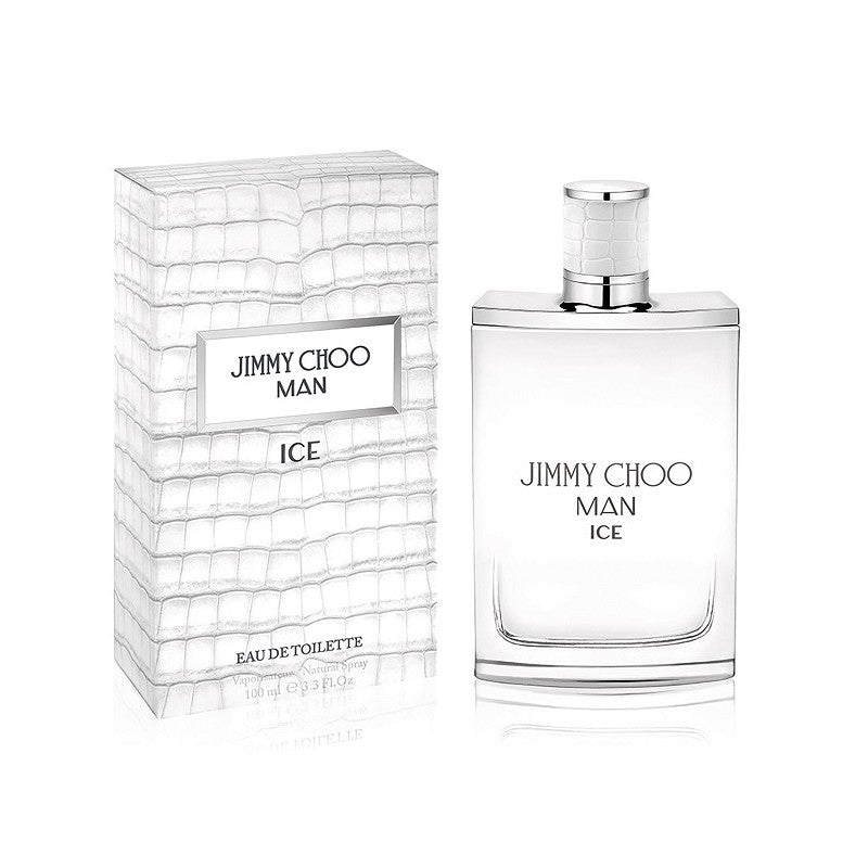 Jimmy Choo Man Ice EDT 3.3 oz 100 ml Men – Rafaelos