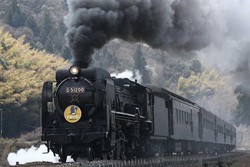 JR西】SL〈やまぐち〉号運転開始 | 鉄道ホビダス