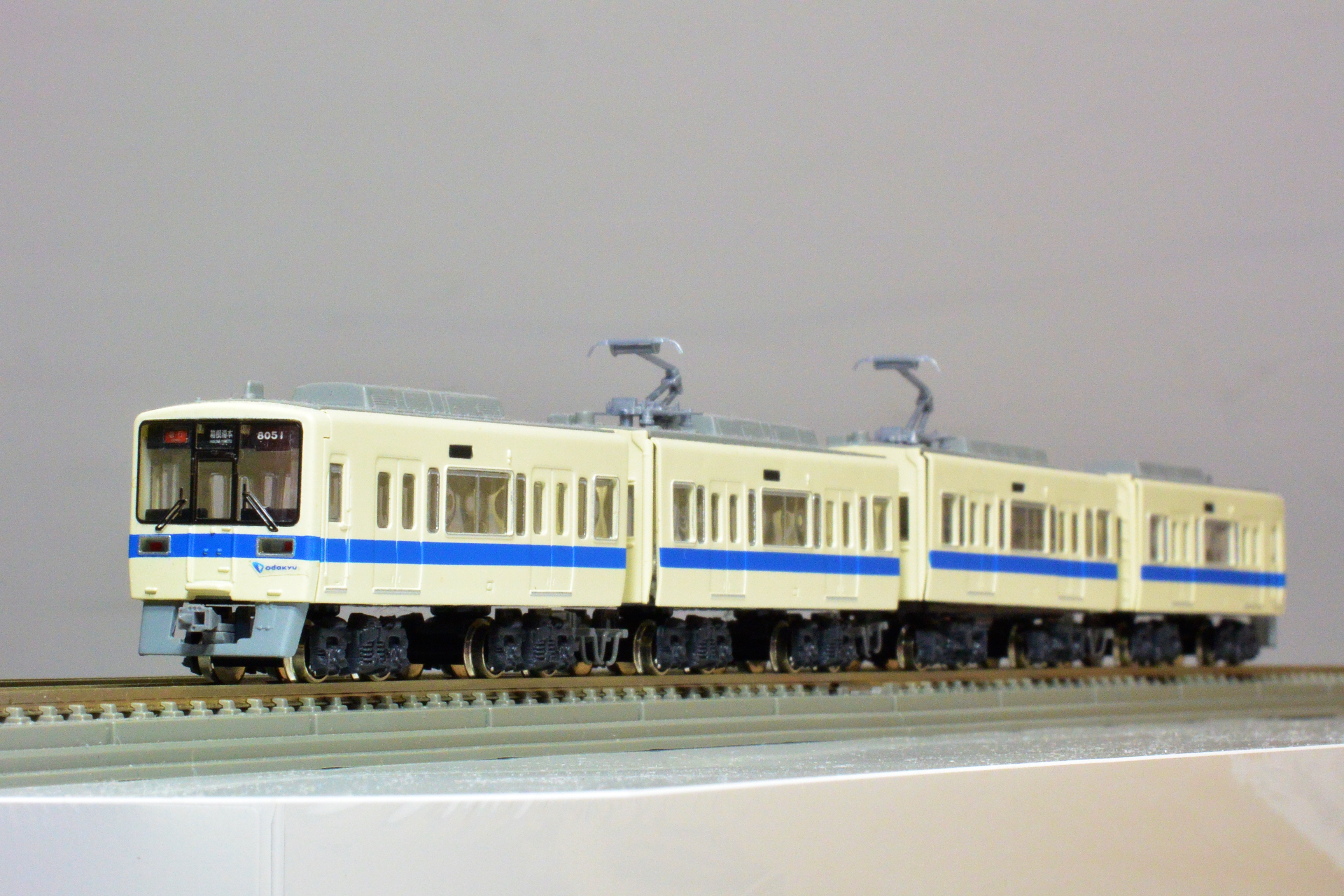 12両セット】Bトレイン小田急5000形＋8000形 12両セット】Bトレイン