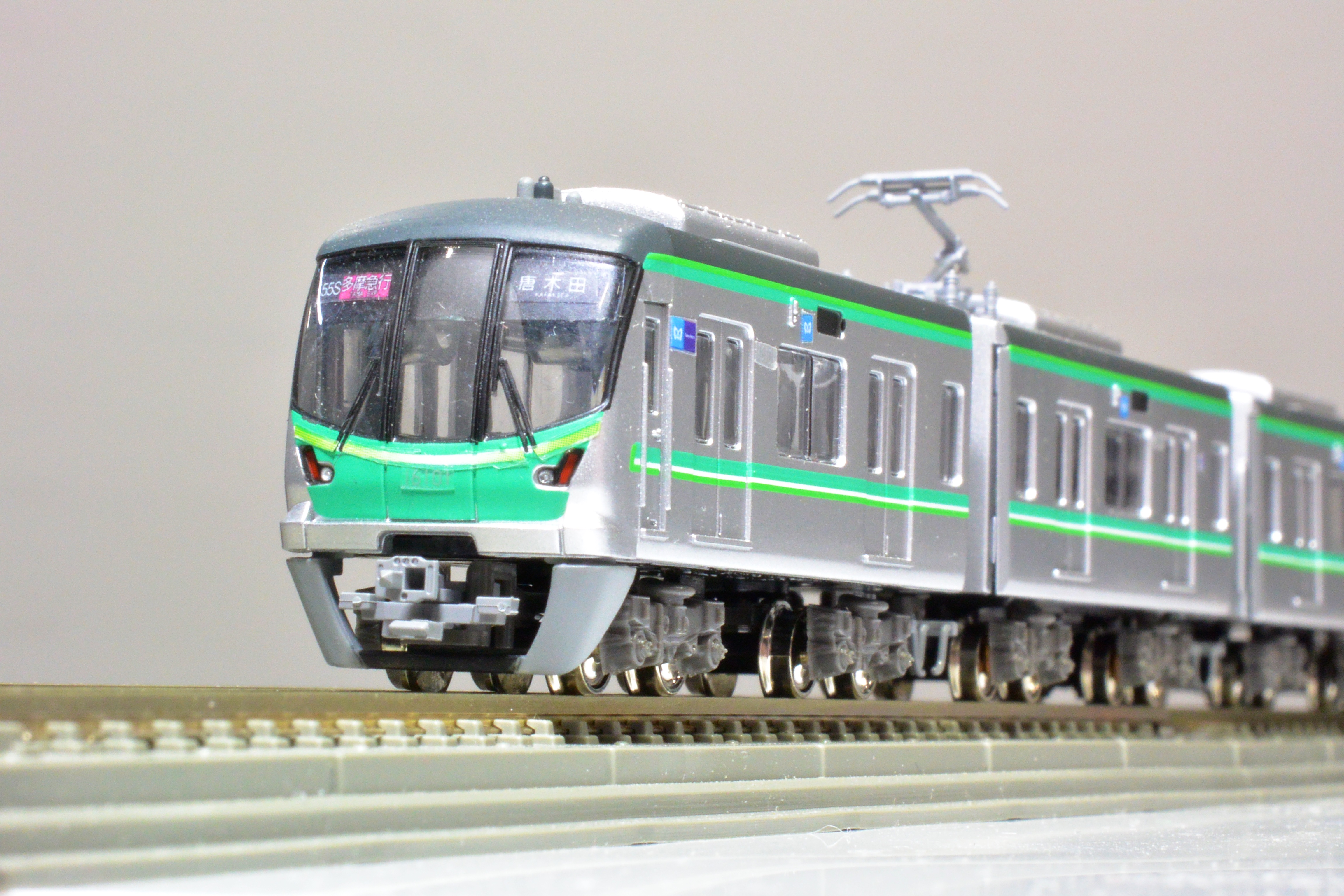 bトレインショーティー 千代田線16000系6両 bトレインショーティー