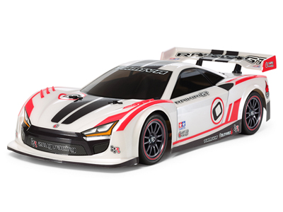 タミヤ 1/10RC ライキリGT 軽量ボディパーツセット