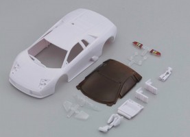 KYOSHO MINI-Z ランボルギーニ ムルシエラゴ ホワイトボディセット