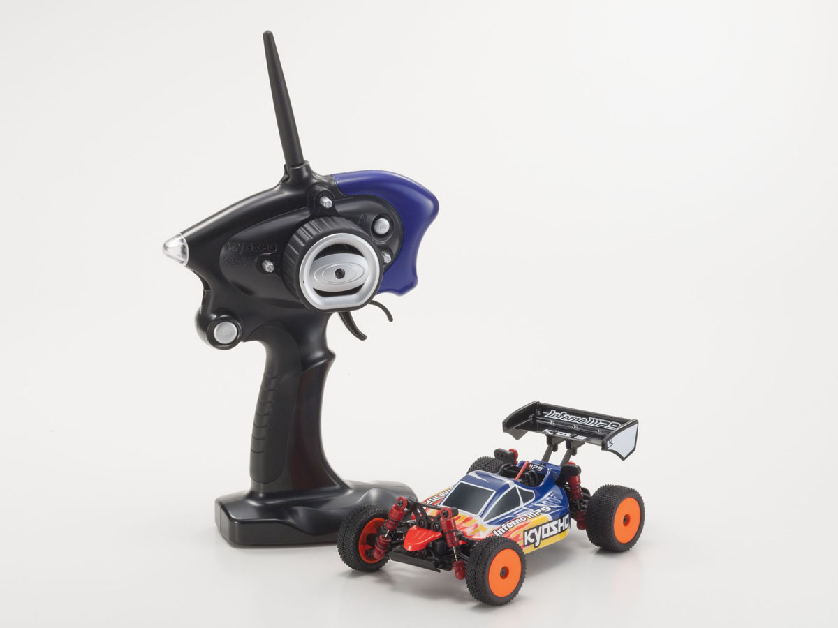 KYOSHO ミニッツバギースポーツ MB-010 レディセット インファーノMP9