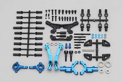 ヨコモ ドリフトパッケージ用 2駆ドリコンバージョン RS 201