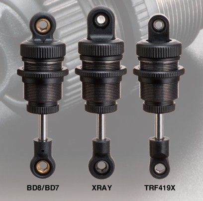 AXON HIGH BIG BORE SHOCK（TRF419X用）