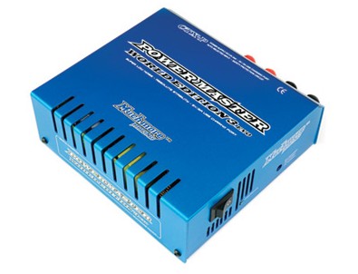 マッチモア CTX-P パワーマスター3 12V/24A ブルー