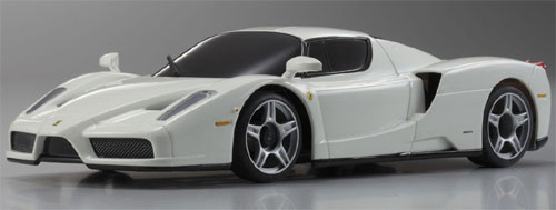 Kyosho Mini-Z Sports ラ フェラーリ ホワイト MR-03S Kyosho MR-03S