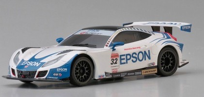 KYOSHO MINI-Z オートスケールコレクション EPSON HSV-010 2010