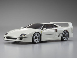 KYOSHO MINI-Z オートスケールコレクション フェラーリ F40（ホワイト）