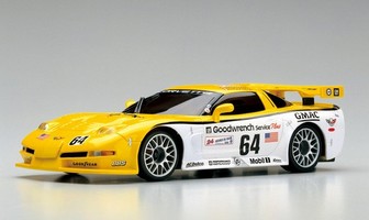 KYOSHO MINI-Z オートスケールコレクション コルベット C5-R 2000