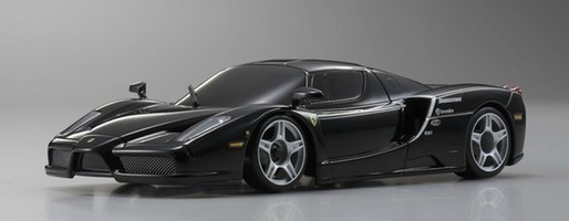 KYOSHO MINI-Z オートスケールコレクション エンツォフェラーリ テスト