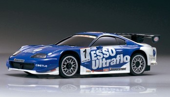 KYOSHO MINI-Z オートスケールコレクション エッソ ウルトラフロー