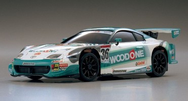 KYOSHO MINI-Z オートスケールコレクション ウッドワン トムス