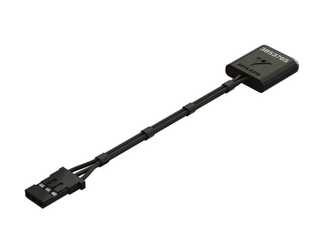 MYLAPS RC4 PRO トランスポンダー 【RC4デコーダー専用】