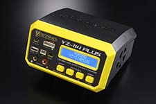 AC/DC 高性能 急速充放電器 YZ-114 PLUS
