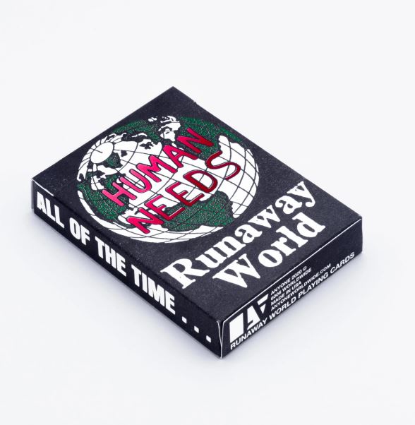 Anyone Runaway World – RamblingCards