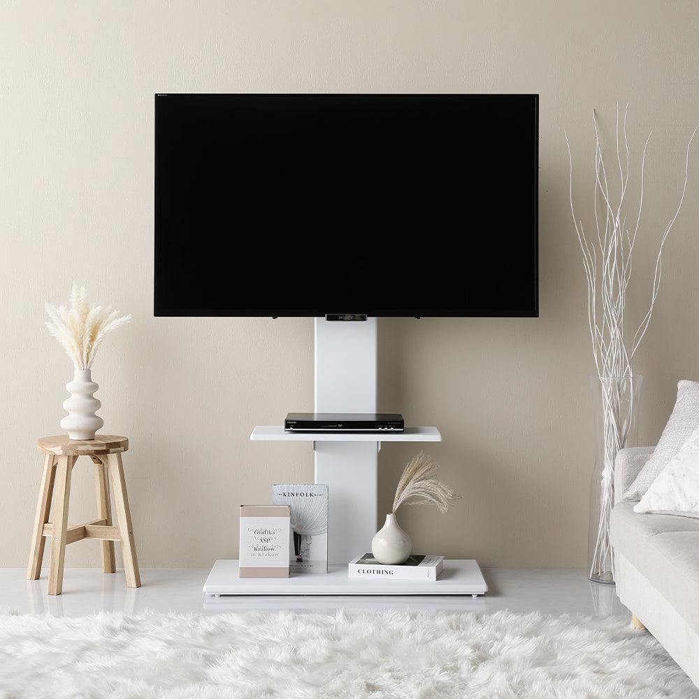 テレビスタンド 『Fliyga フリーガ』 左右首振りタイプ ハイタイプ 32