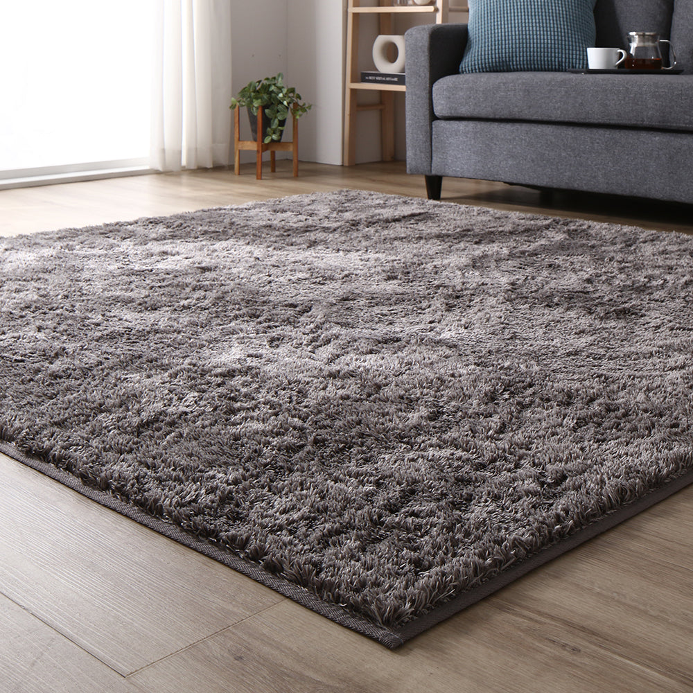 洗えるシャギーラグ 制菌加工/床暖房 ホットカーペット対応 – RASIK