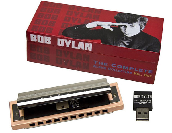 Rare Cool Stuff Unltd. | Bob Dylan Complete Album Collection Vol